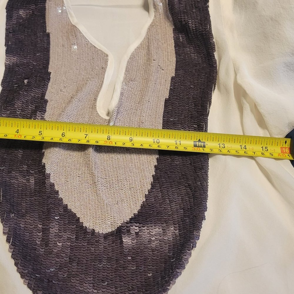Silk Top - Picture 7 of 10